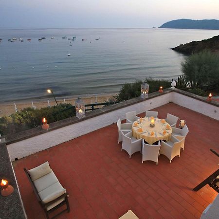 Hotel Antares Capoliveri  Luaran gambar