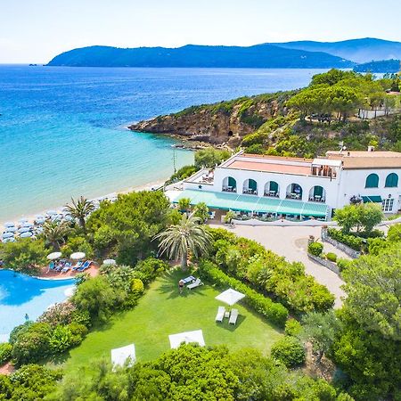 Hotel Antares Capoliveri  Luaran gambar