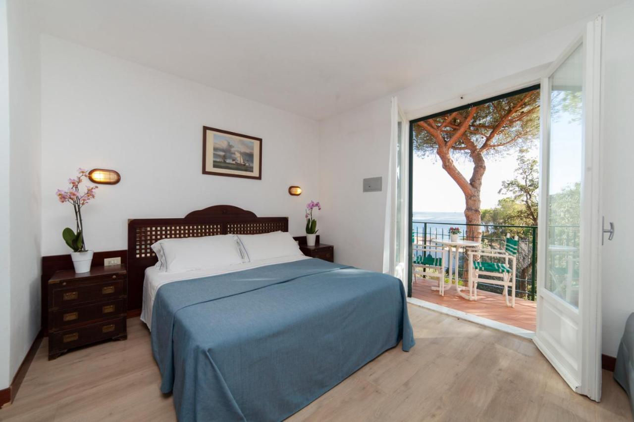 Hotel Antares Capoliveri  Luaran gambar