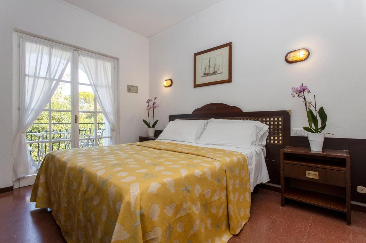 Hotel Antares Capoliveri  Luaran gambar