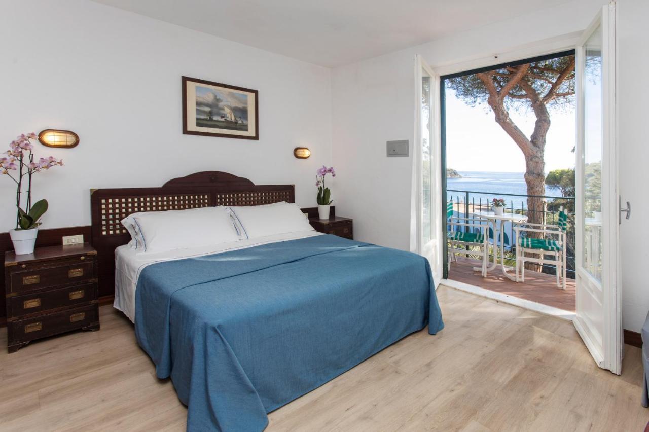 Hotel Antares Capoliveri  Luaran gambar