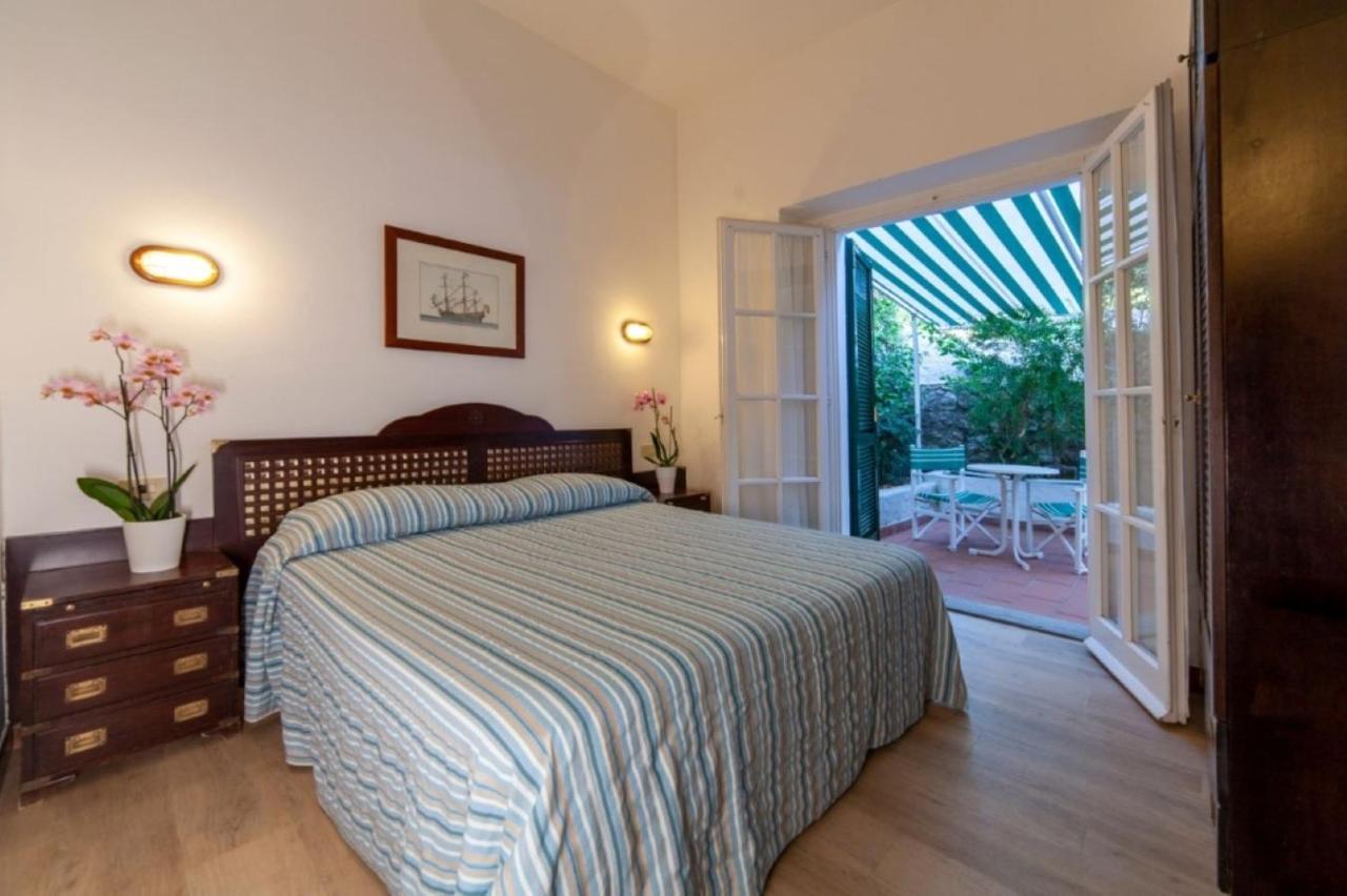 Hotel Antares Capoliveri  Luaran gambar