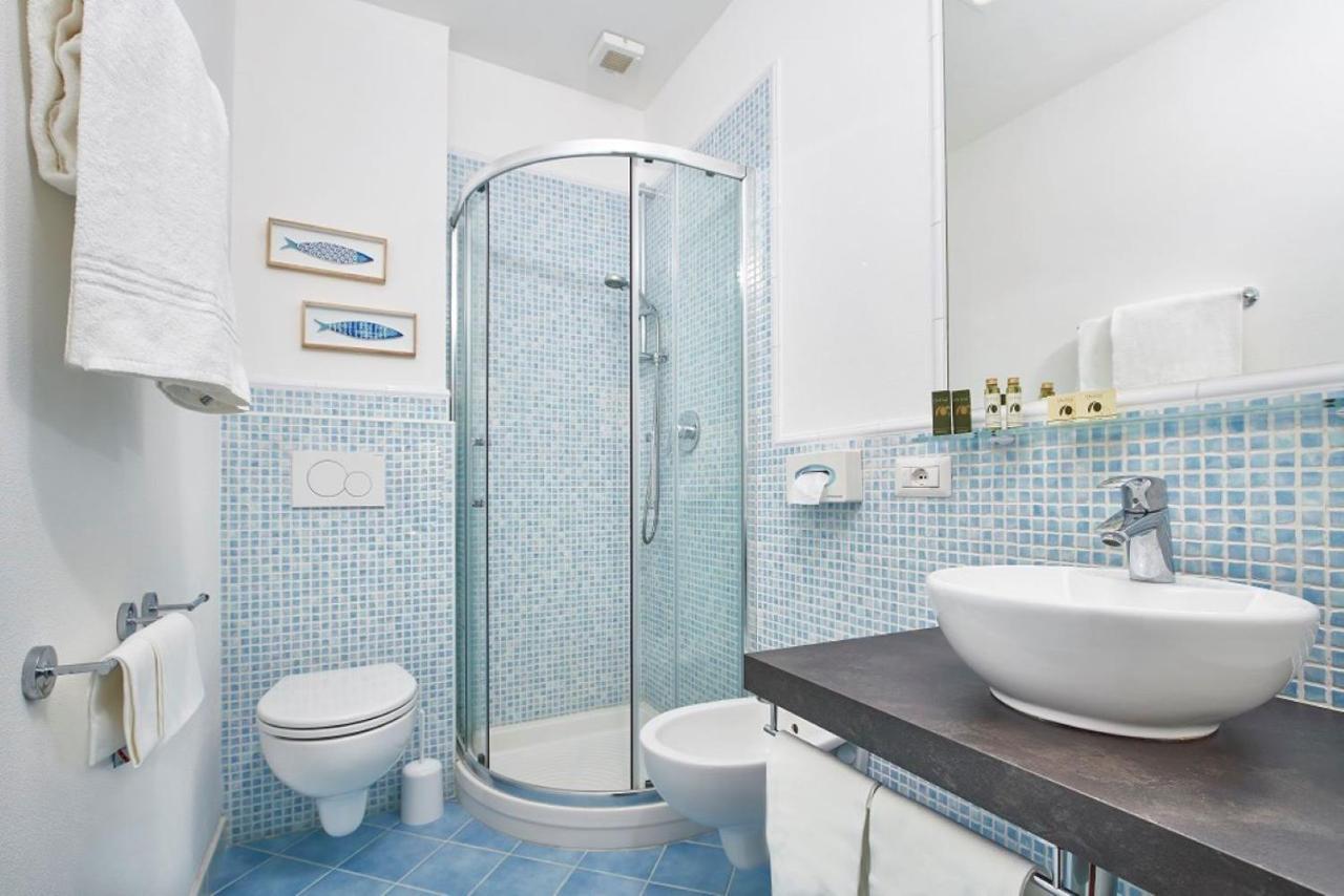 Hotel Antares Capoliveri  Luaran gambar