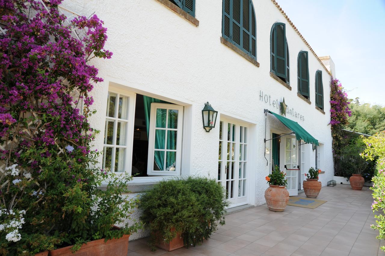 Hotel Antares Capoliveri  Luaran gambar